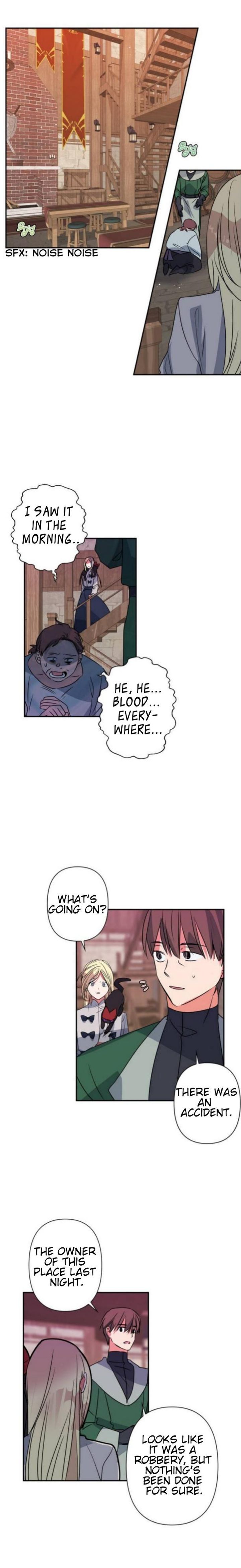 Read I Raised The Beast Well Chapter 23 Mangafreak Read I Raised The Beast Well Chapter 23 Mangafreak