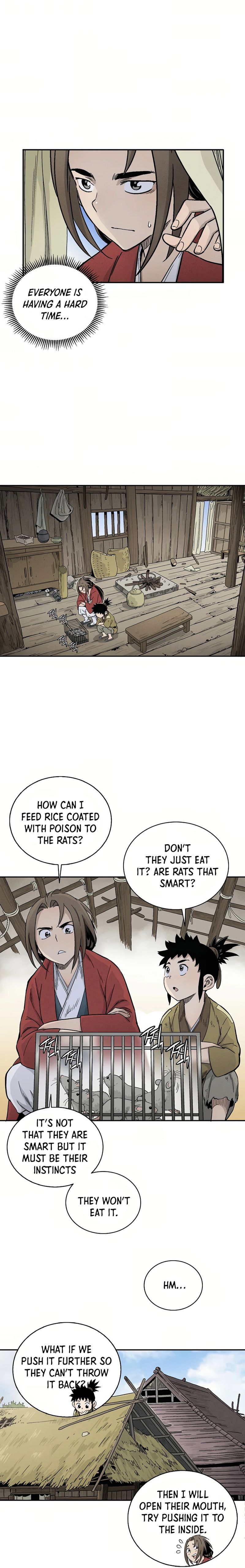 I Reincarnated As A Legendary Surgeon Chapter 10 Page 9