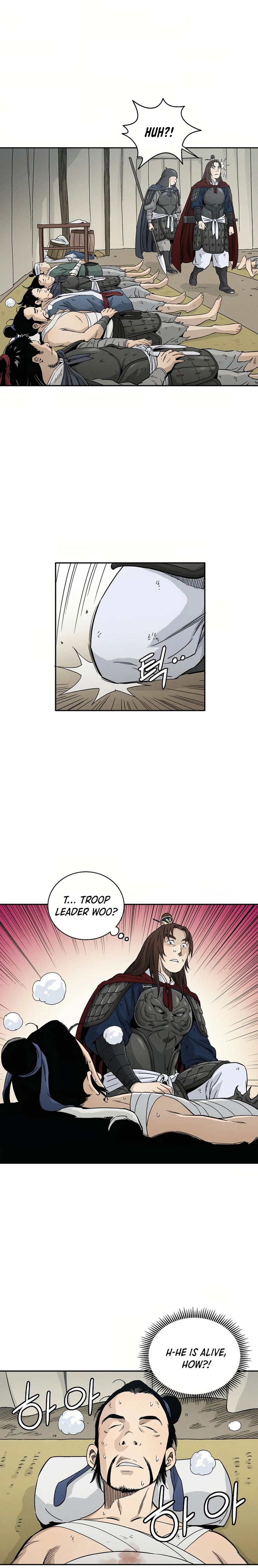 I Reincarnated As A Legendary Surgeon Chapter 16 Page 12