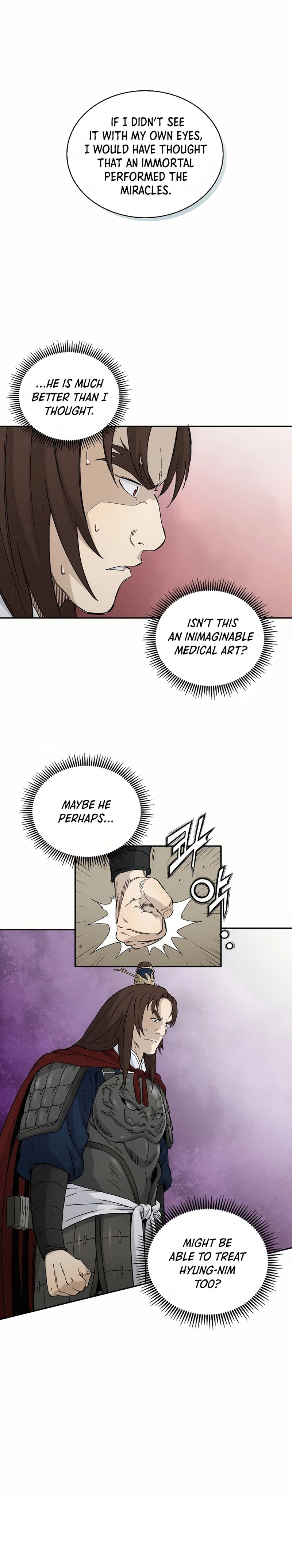 I Reincarnated As A Legendary Surgeon Chapter 16 Page 15