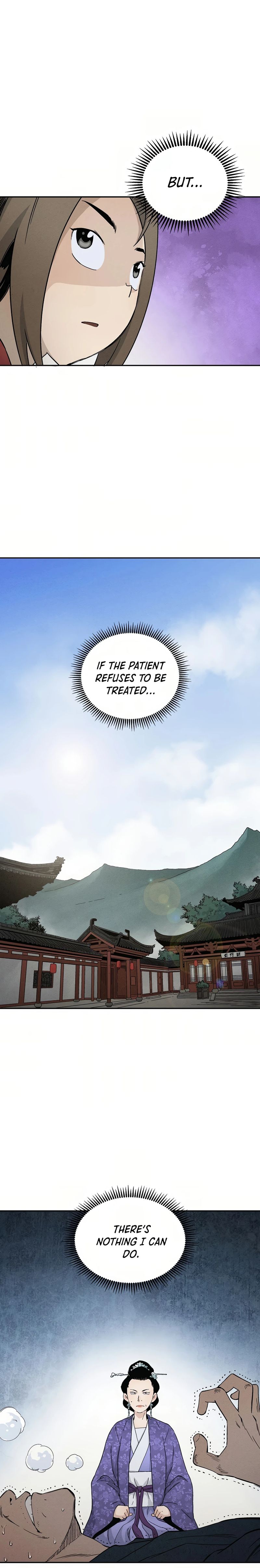 I Reincarnated As A Legendary Surgeon Chapter 16 Page 19