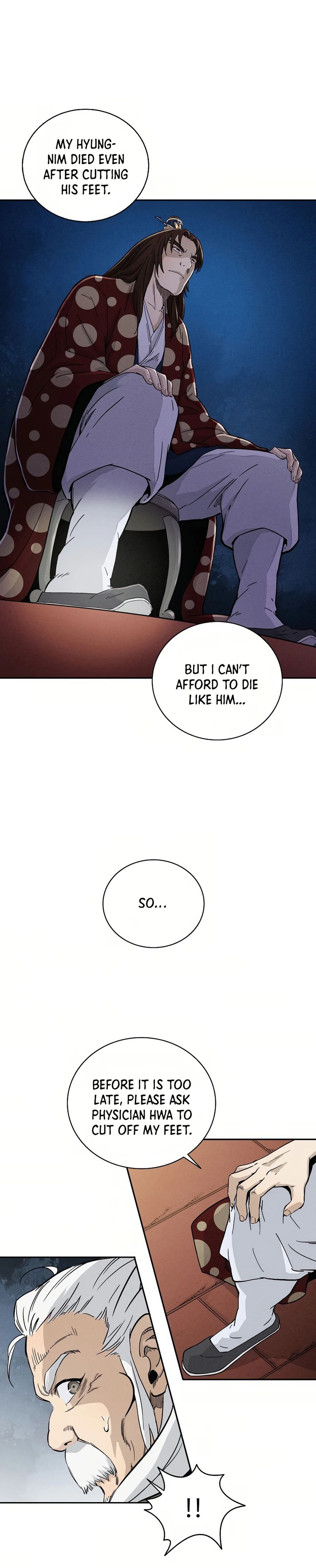 I Reincarnated As A Legendary Surgeon Chapter 19 Page 2