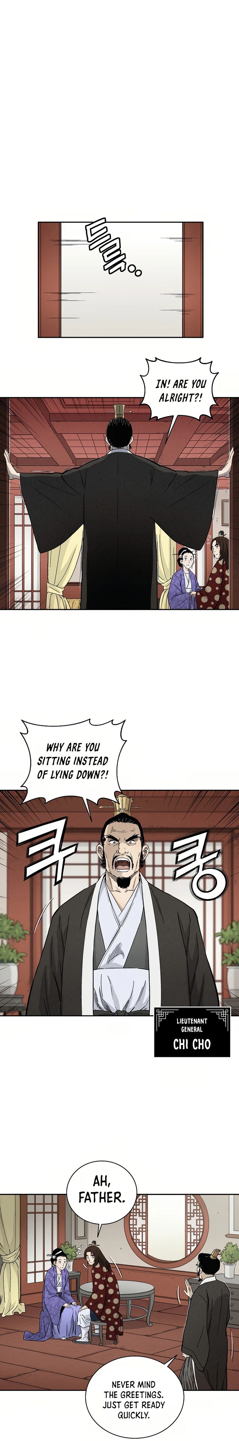 I Reincarnated As A Legendary Surgeon Chapter 19 Page 9