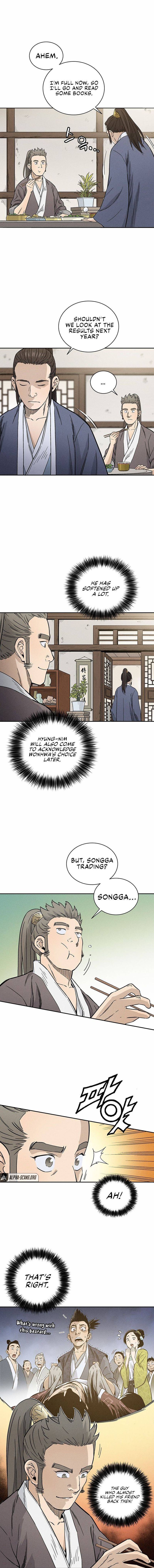 I Reincarnated As A Legendary Surgeon Chapter 23 Page 6