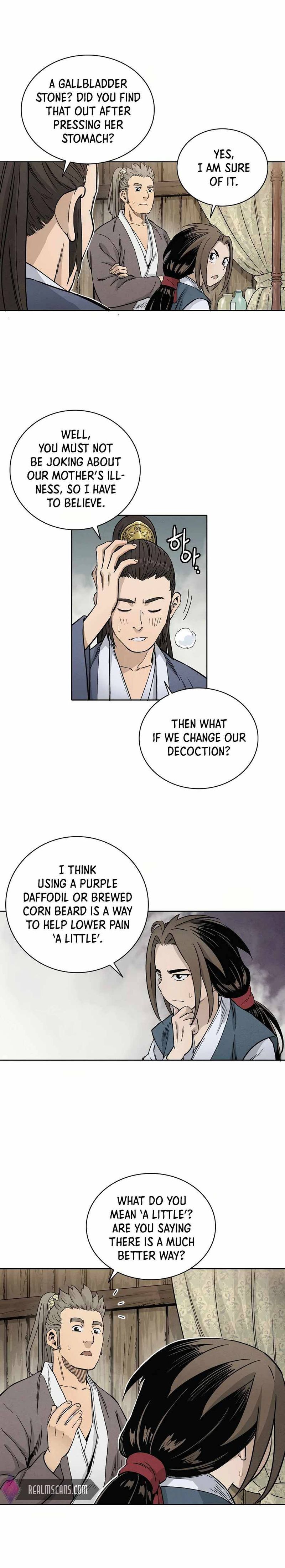 I Reincarnated As A Legendary Surgeon Chapter 3 Page 19
