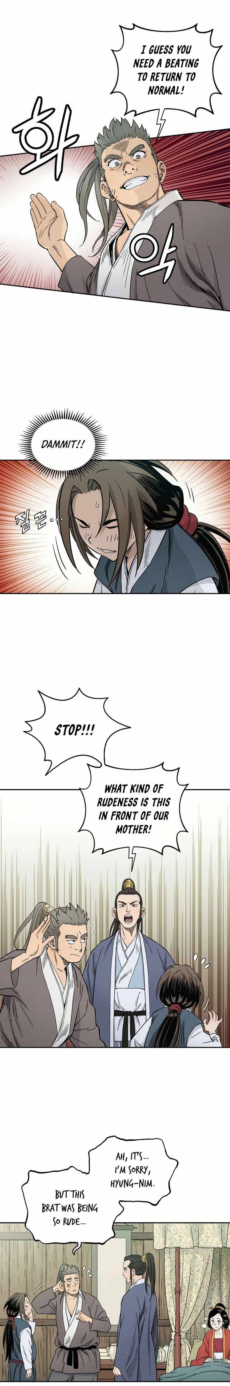 I Reincarnated As A Legendary Surgeon Chapter 4 Page 8
