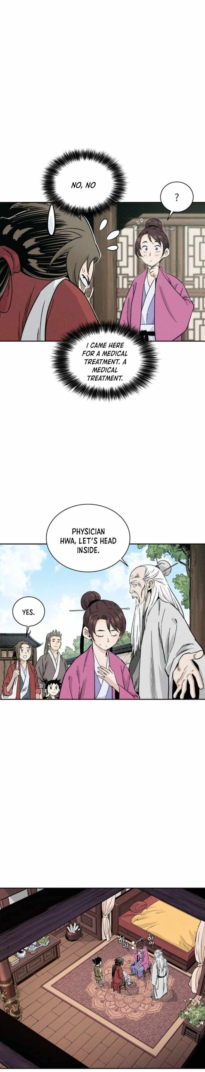 I Reincarnated As A Legendary Surgeon Chapter 41 Page 14