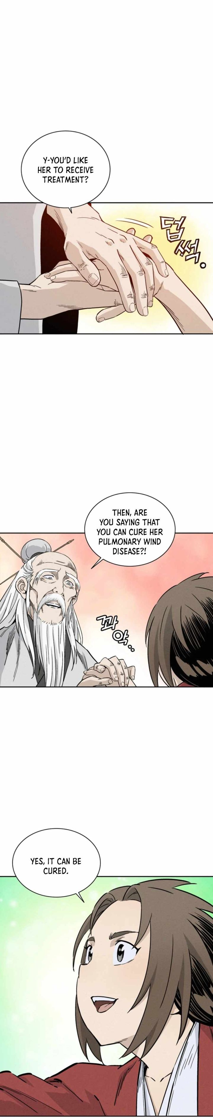 I Reincarnated As A Legendary Surgeon Chapter 41 Page 20