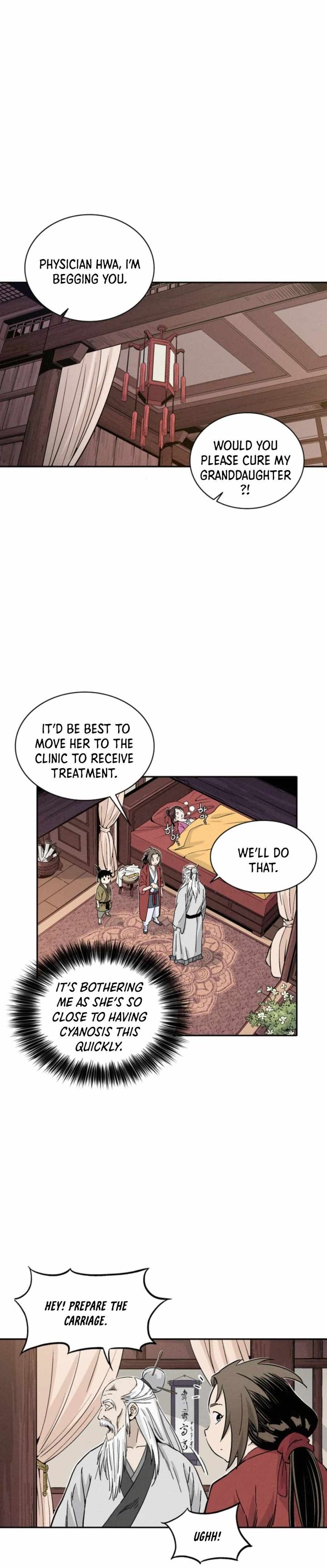 I Reincarnated As A Legendary Surgeon Chapter 41 Page 21