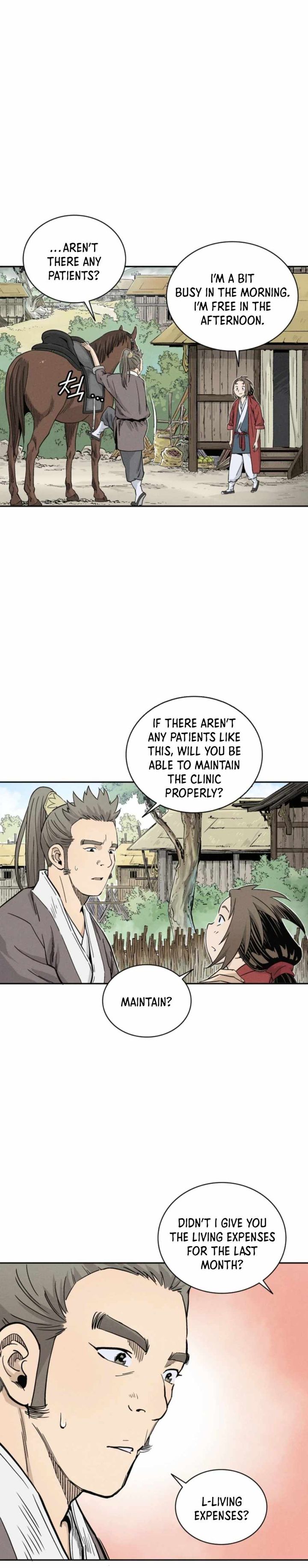 I Reincarnated As A Legendary Surgeon Chapter 41 Page 3