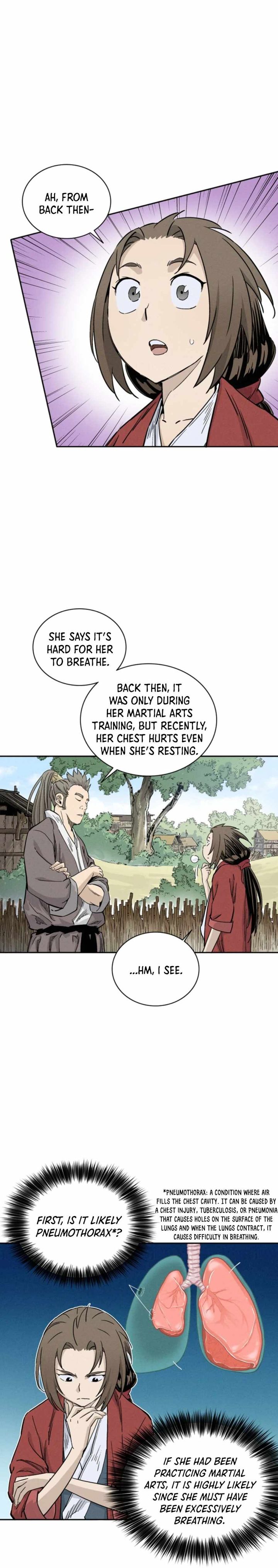 I Reincarnated As A Legendary Surgeon Chapter 41 Page 6