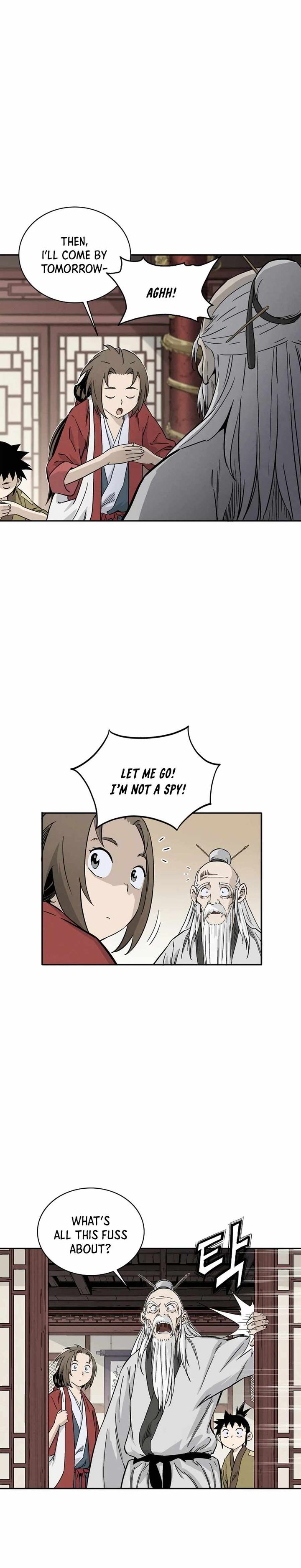 I Reincarnated As A Legendary Surgeon Chapter 42 Page 11