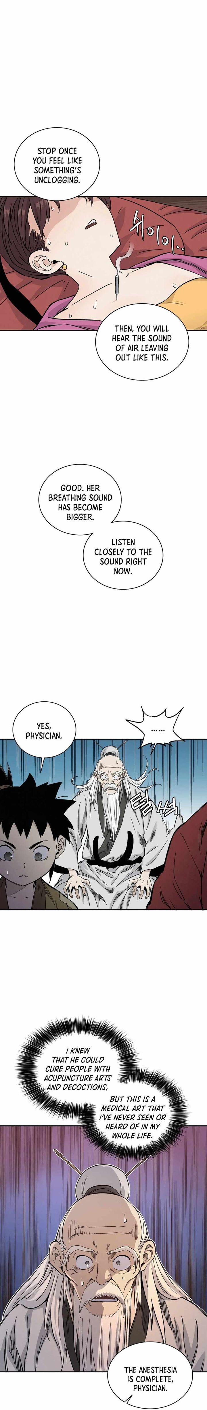 I Reincarnated As A Legendary Surgeon Chapter 42 Page 7