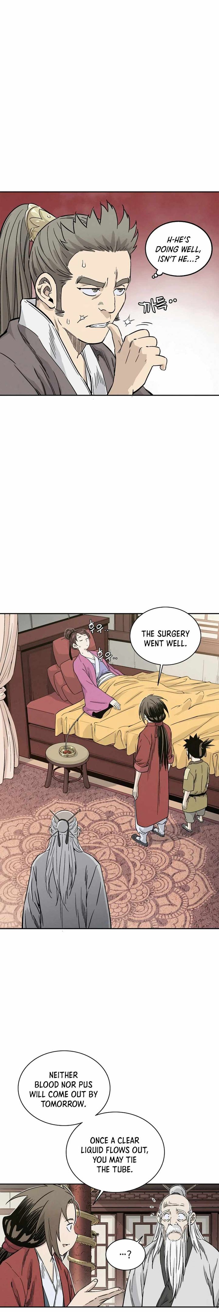 I Reincarnated As A Legendary Surgeon Chapter 42 Page 9