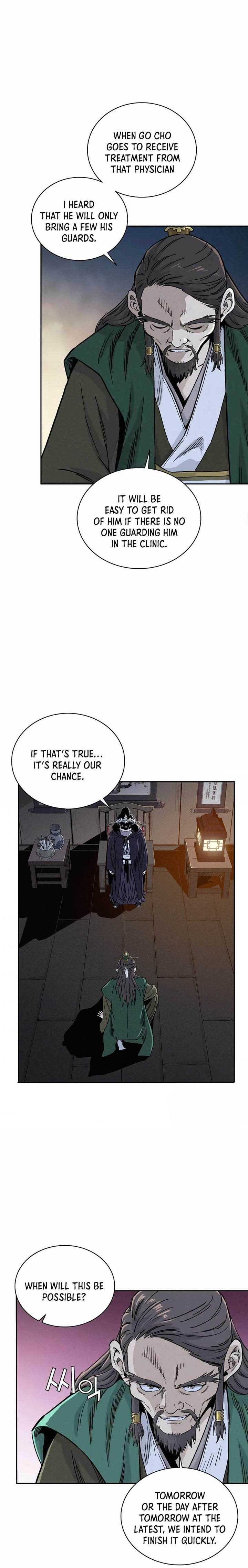 I Reincarnated As A Legendary Surgeon Chapter 43 Page 2