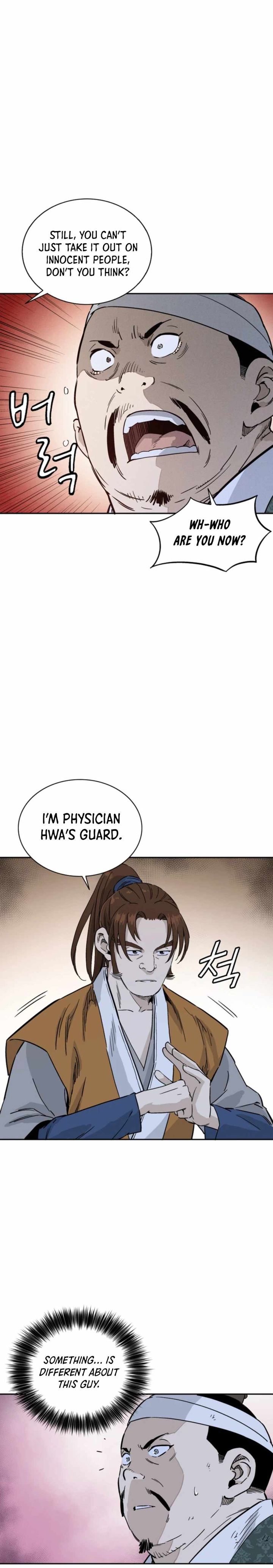 I Reincarnated As A Legendary Surgeon Chapter 44 Page 19