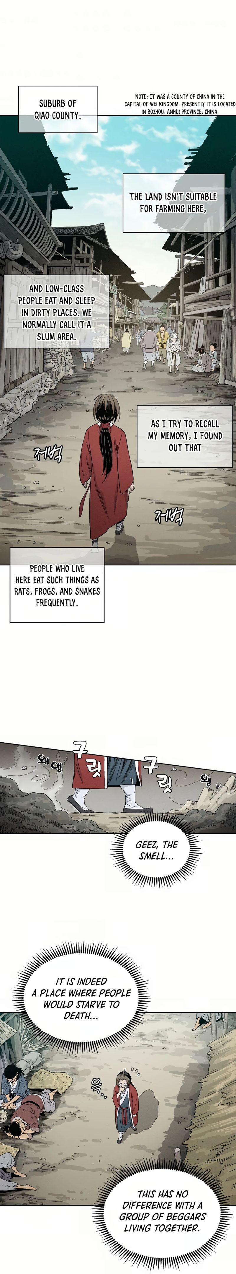 I Reincarnated As A Legendary Surgeon Chapter 5 Page 16