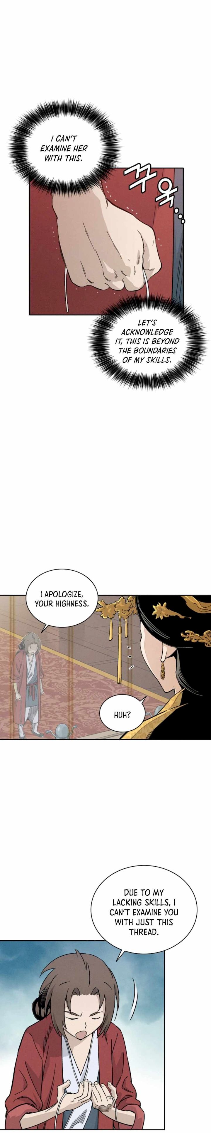 I Reincarnated As A Legendary Surgeon Chapter 50 Page 10