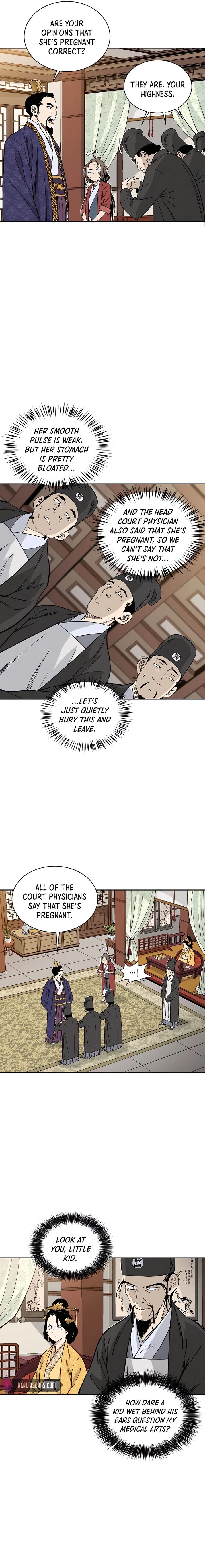 I Reincarnated As A Legendary Surgeon Chapter 52 Page 2