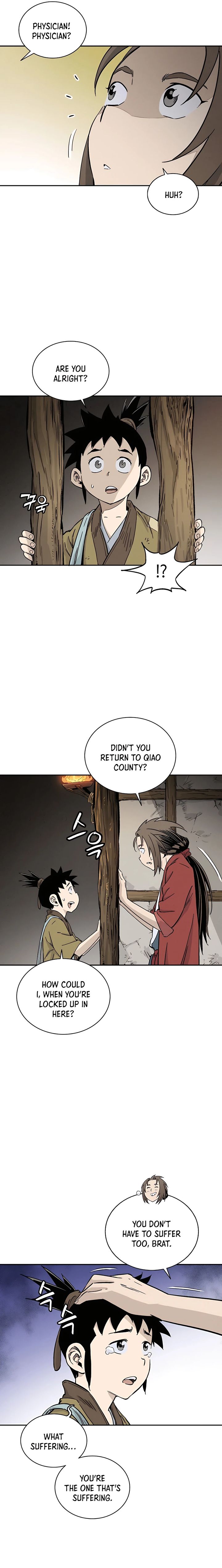 I Reincarnated As A Legendary Surgeon Chapter 52 Page 6