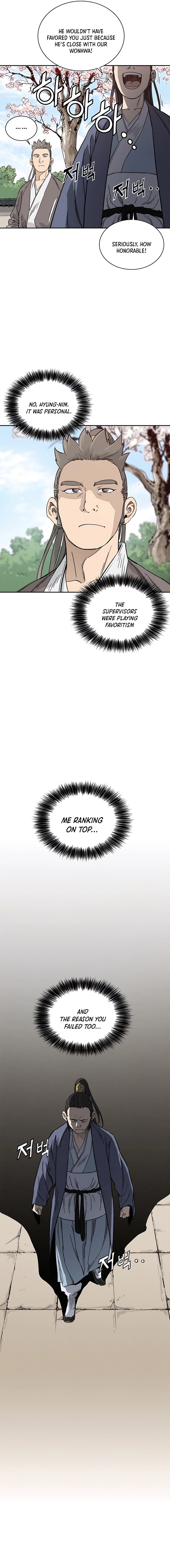 I Reincarnated As A Legendary Surgeon Chapter 57 Page 11