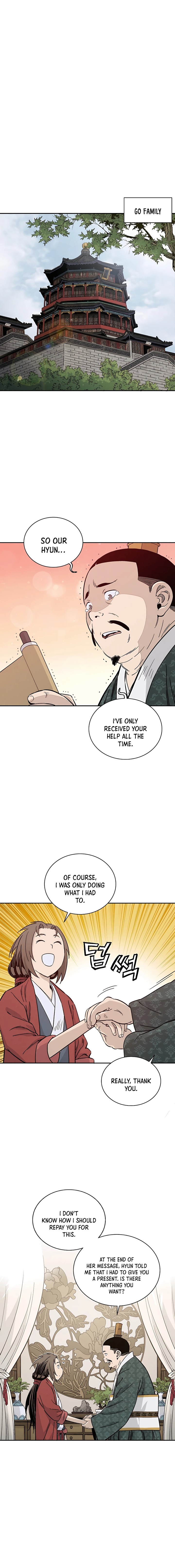 I Reincarnated As A Legendary Surgeon Chapter 57 Page 12