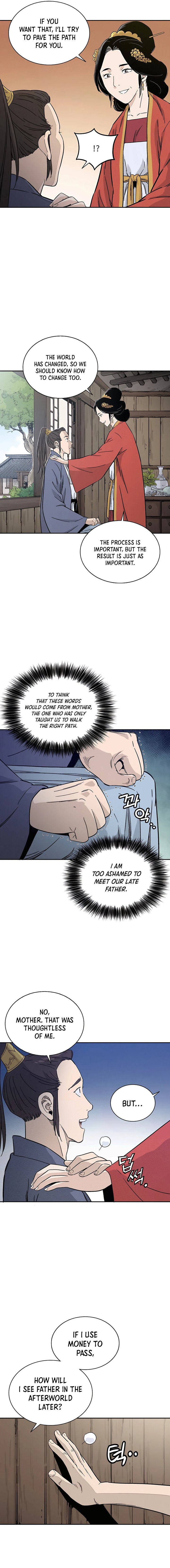 I Reincarnated As A Legendary Surgeon Chapter 58 Page 8