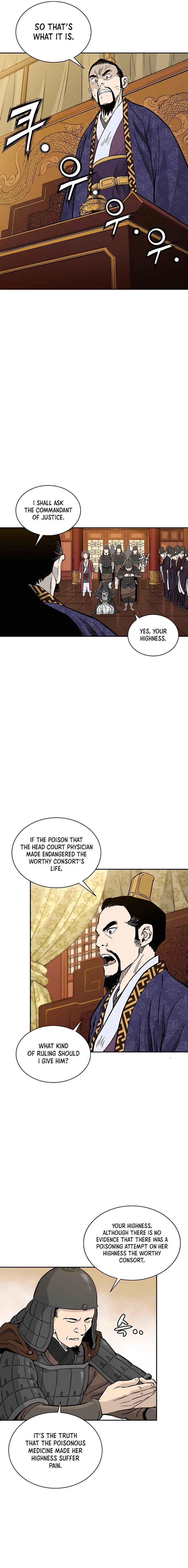 I Reincarnated As A Legendary Surgeon Chapter 60 Page 16