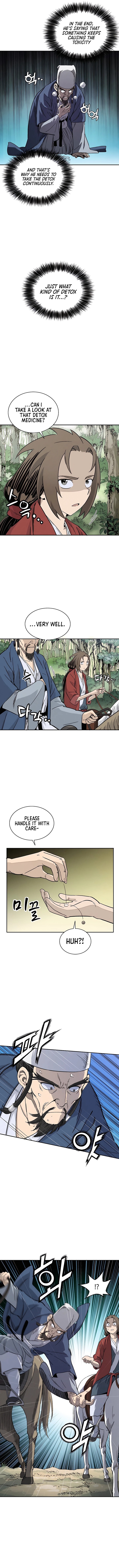 I Reincarnated As A Legendary Surgeon Chapter 66 Page 10