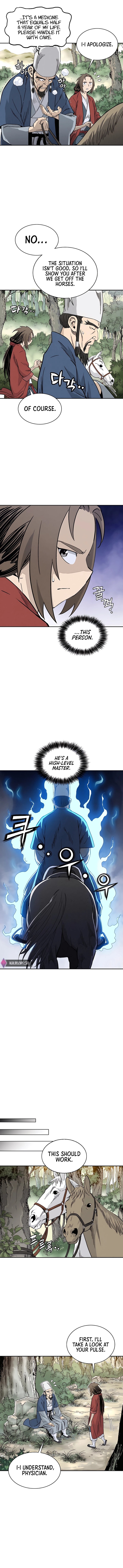 I Reincarnated As A Legendary Surgeon Chapter 66 Page 11