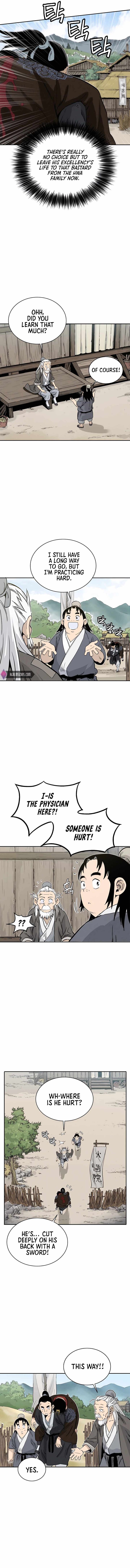 I Reincarnated As A Legendary Surgeon Chapter 86 Page 9