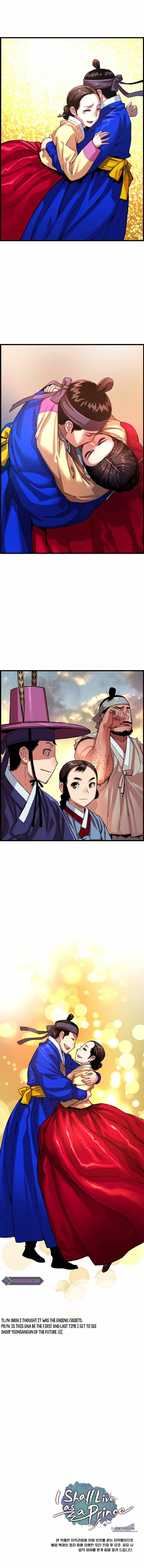 I Shall Live As A Prince Read I Shall Live As A Prince Chapter 81 - MangaFreak