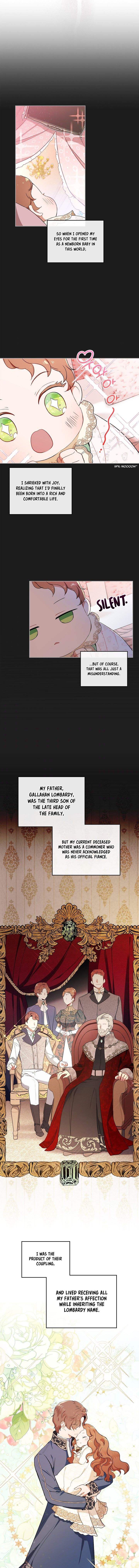 Read I Shall Master This Family Chapter 1 Mangafreak