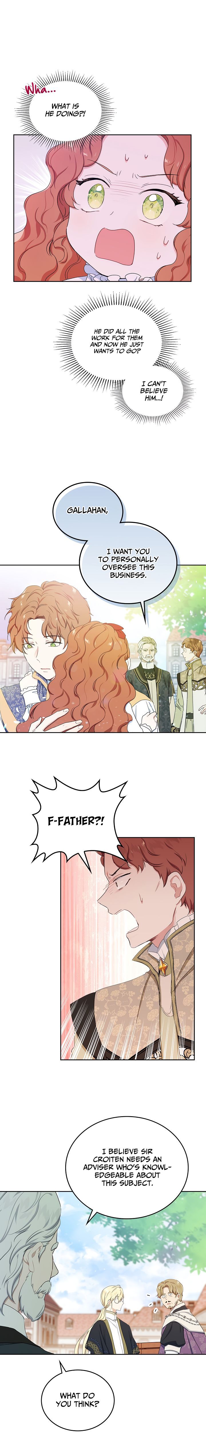 Read I Shall Master This Family Chapter 12 MangaFreak