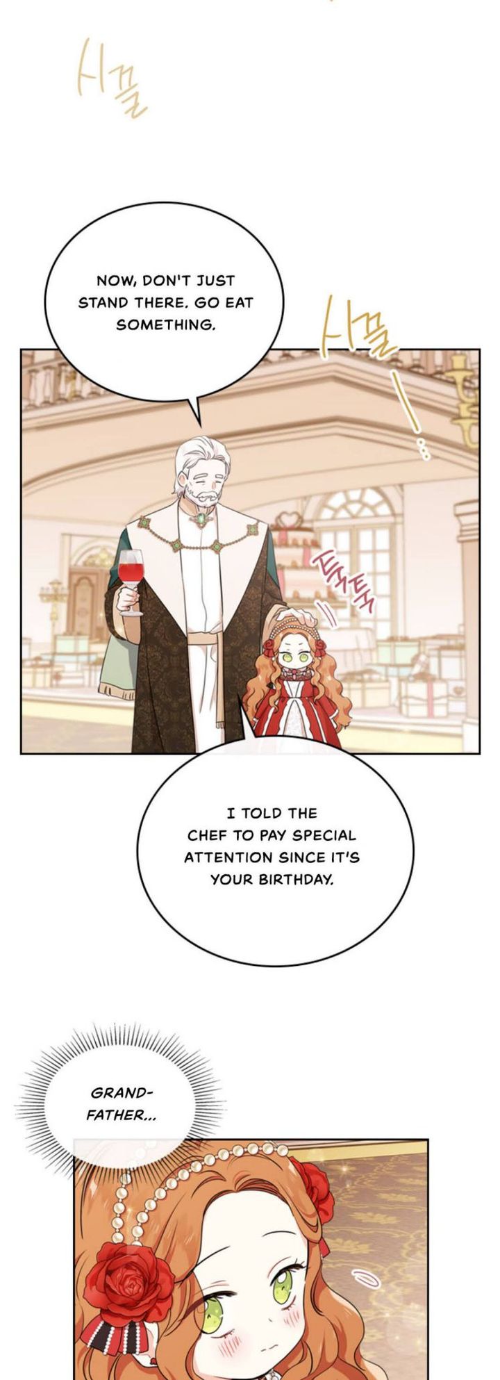 Read I Shall Master This Family Chapter 23 - MangaFreak