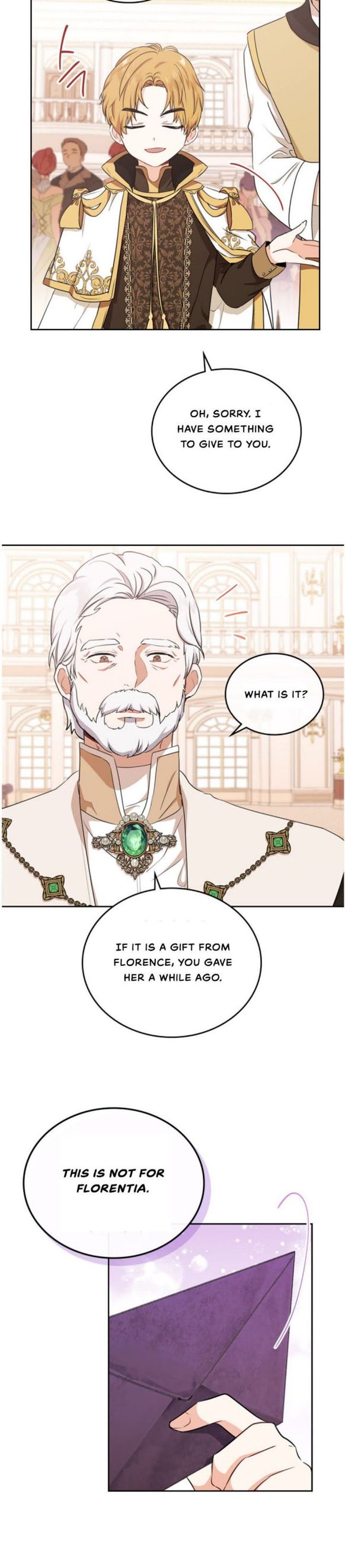 Read I Shall Master This Family Chapter 23 Mangafreak