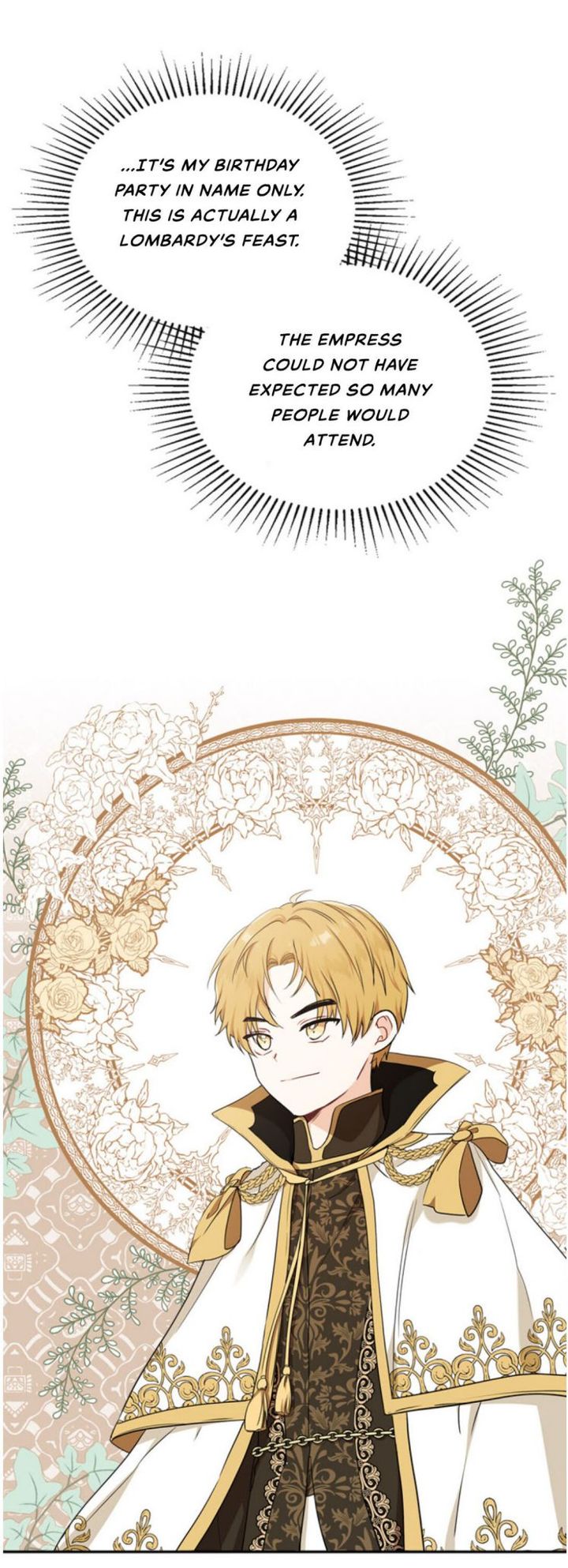 Read I Shall Master This Family Chapter 23 Mangafreak