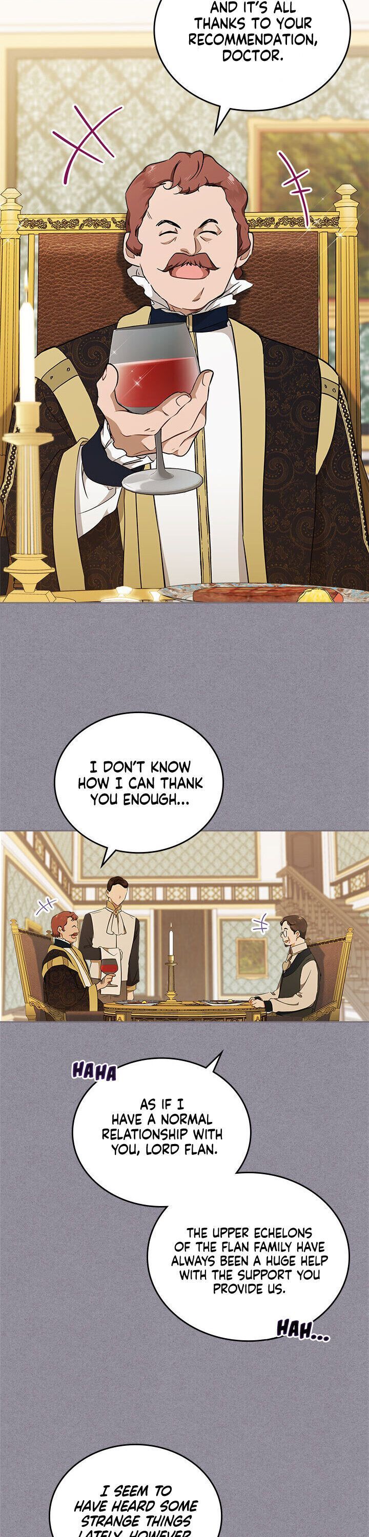 I Shall Master This Family