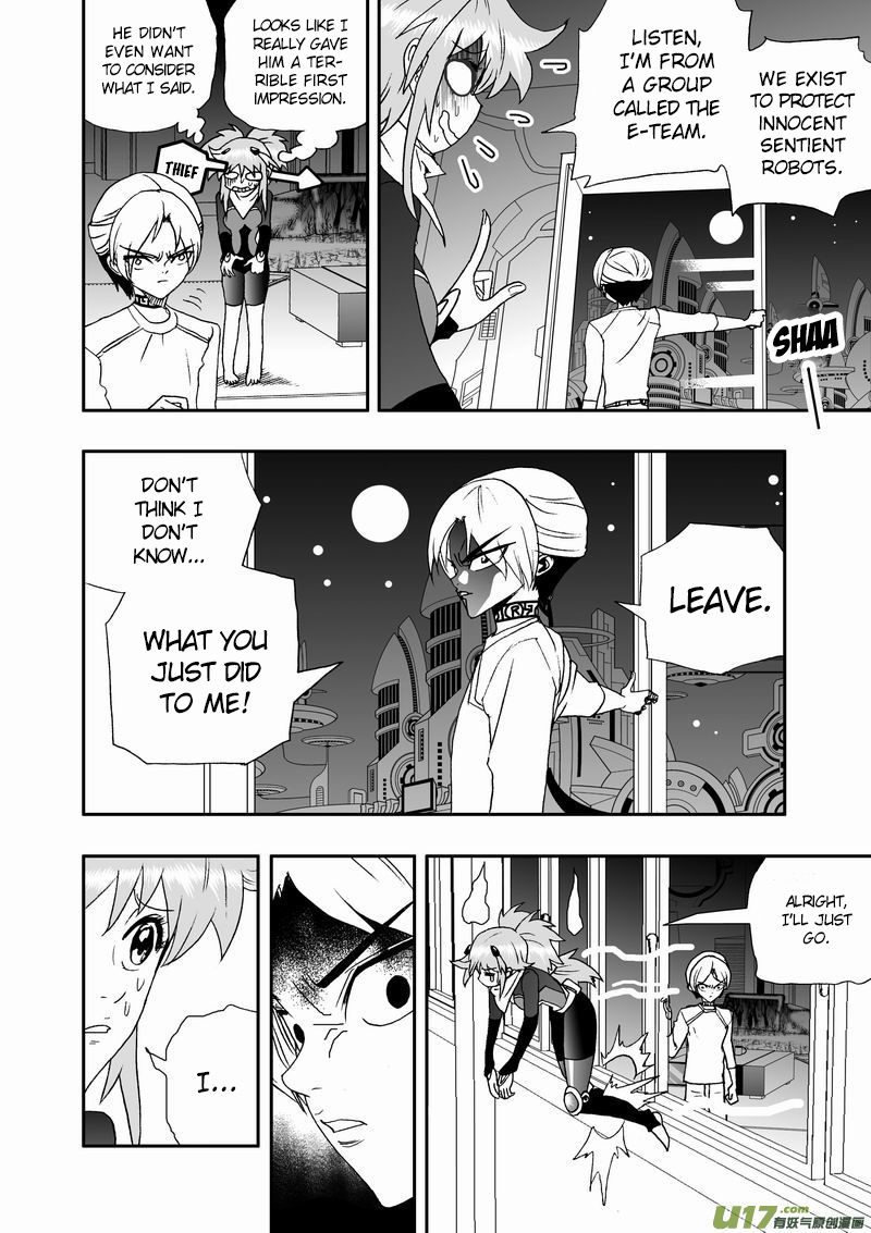 Read I The Female Robot Chapter 68 Mangafreak