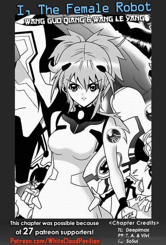 Read I The Female Robot Chapter 86 Mangafreak Read I The Female Robot Chapter 86 Mangafreak