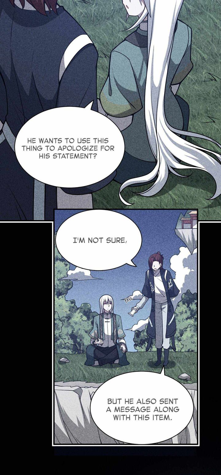 I The Strongest Demon Have Regained My Youth Chapter 57 Page 32