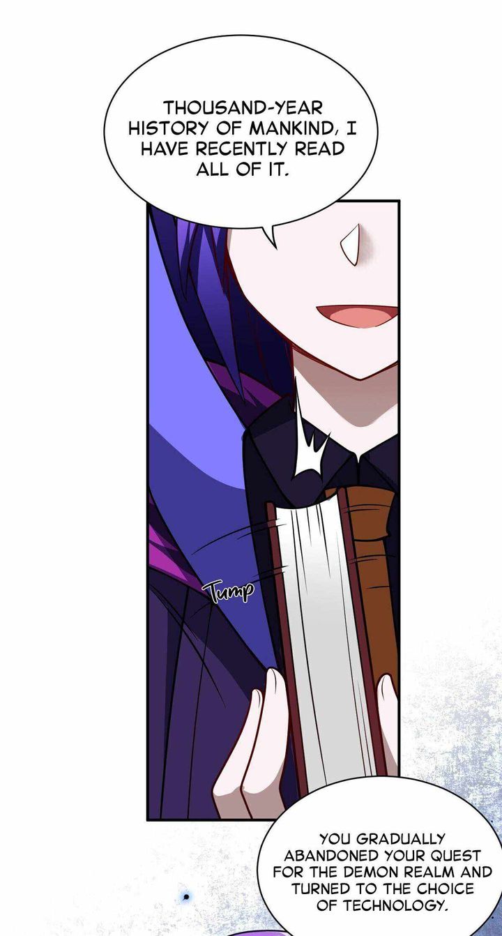 I The Strongest Demon Have Regained My Youth Chapter 57 Page 4