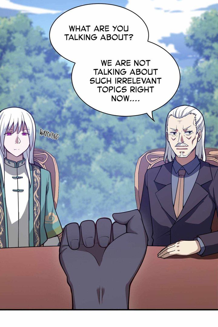 I The Strongest Demon Have Regained My Youth Chapter 57 Page 8