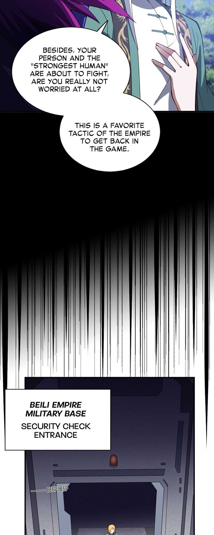I The Strongest Demon Have Regained My Youth Chapter 58 Page 25