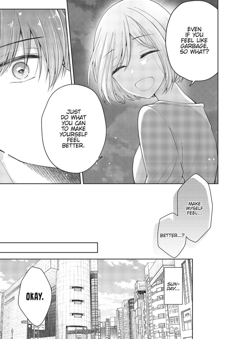 I Turned My Childhood Friend Into A Girl Chapter 14 Page 13