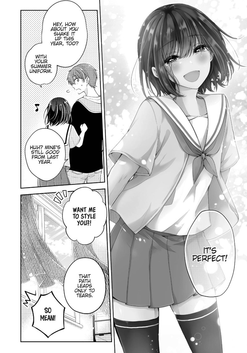 I Turned My Childhood Friend Into A Girl Chapter 17 Page 10