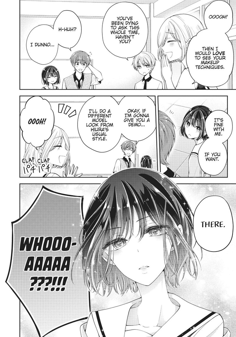 I Turned My Childhood Friend Into A Girl Chapter 18 Page 10