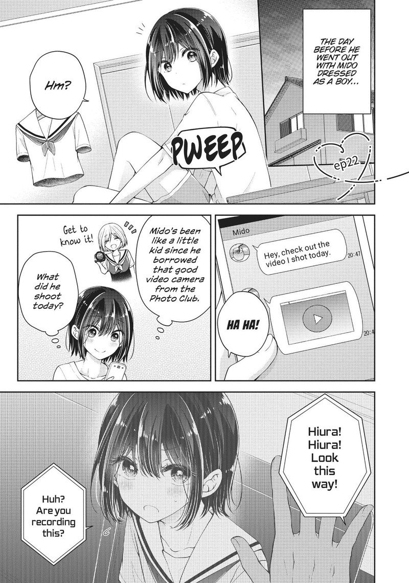 I Turned My Childhood Friend Into A Girl Chapter 22 Page 1