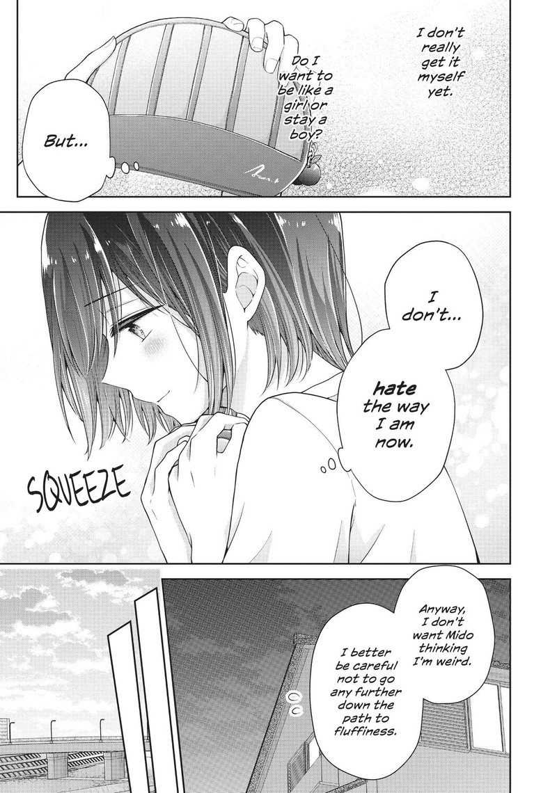 I Turned My Childhood Friend Into A Girl Chapter 22 Page 7