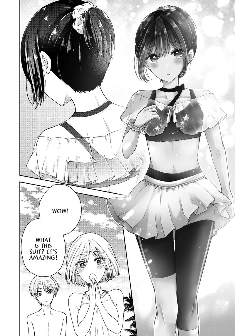 I Turned My Childhood Friend Into A Girl Chapter 25 Page 4